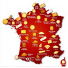 Biscuits de régions